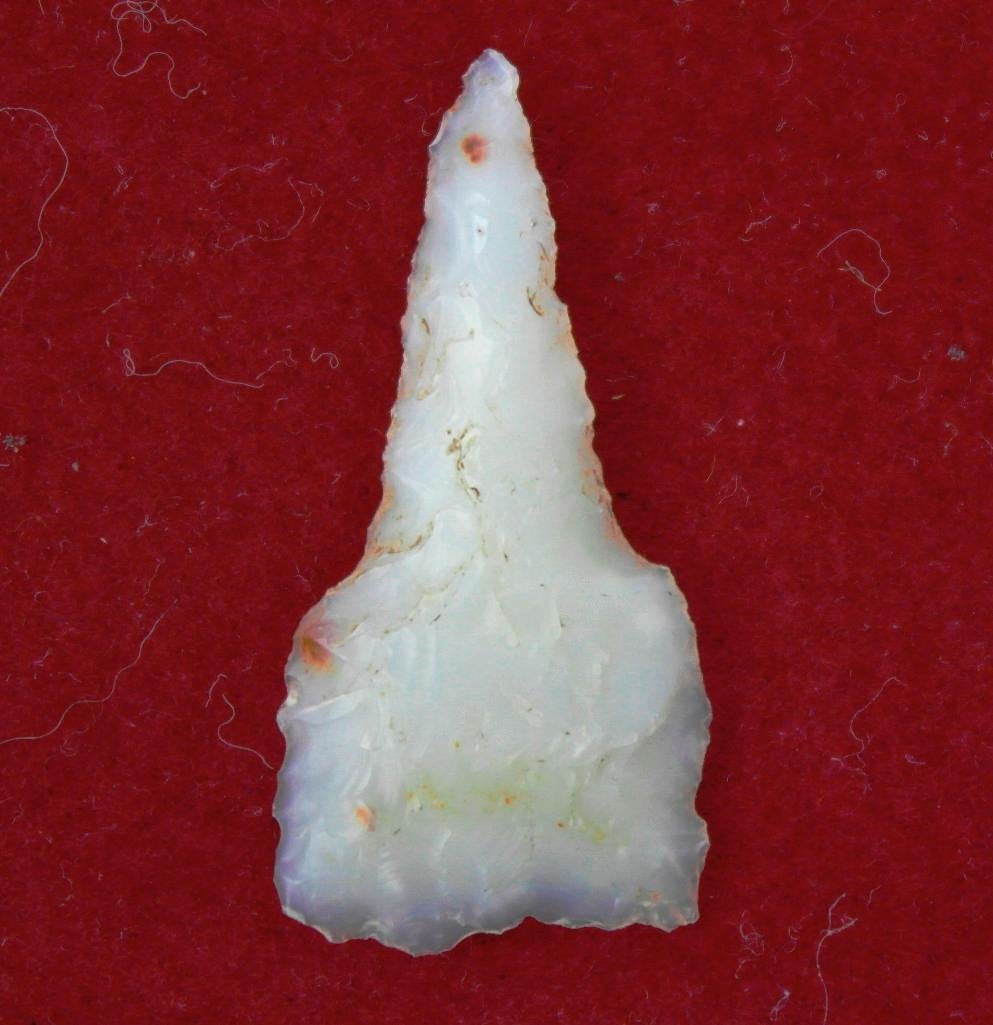 White Agate Drill (1 of 2)