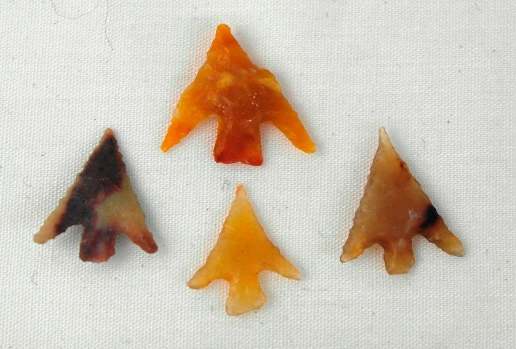 4 Columbia Plateau Points (1 of 2)