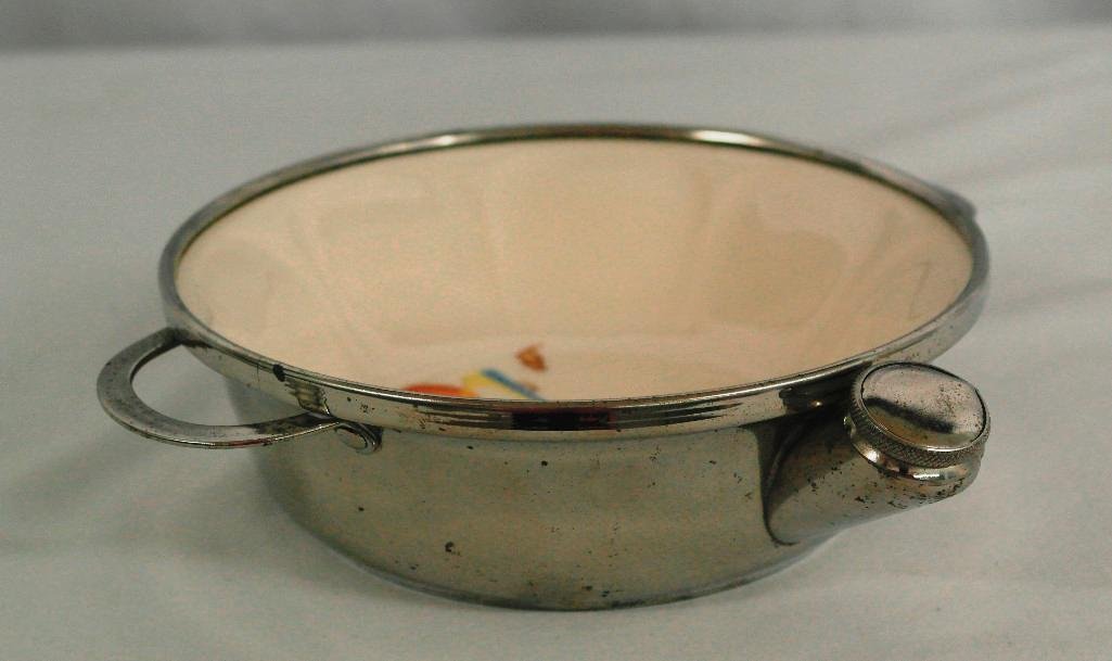 Ceramic Baby Dish From The 1939 New York World's Fair (1 of 6)