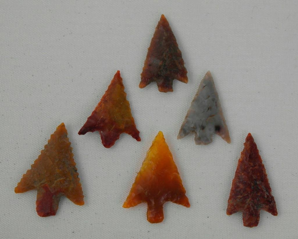 6 Points From The Decker Site (1 of 2)