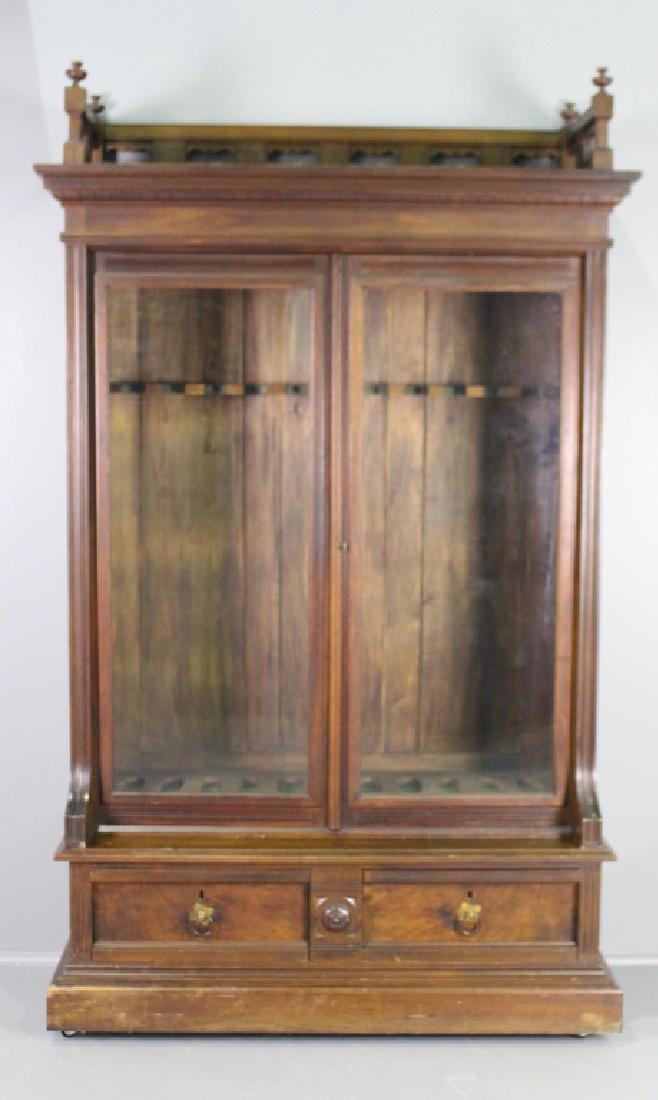 Eastlake Victorian Gun