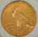 1911 $2.5 US Gold Coin - 2