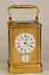 A.H. Rodanet & Co. Carriage Clock