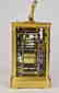 A.H. Rodanet & Co. Carriage Clock - 3
