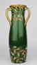 LeGras Art Nouveau Aubergine Vase