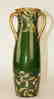 LeGras Art Nouveau Aubergine Vase - 2