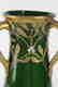 LeGras Art Nouveau Aubergine Vase - 4
