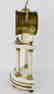 French White Marble Clock - 4