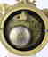 French White Marble Clock - 6