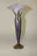 Three Lundberg Studios Art Glass Vases - 3