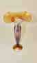 Three Lundberg Studios Art Glass Vases - 4