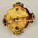 Victorian 18K Brooch with Diamond - 3