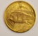U.S. Twenty Dollar Gold Coin, 1924 - 2