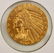 U.S. Five Dollar Gold Coin, 1909