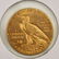U.S. Five Dollar Gold Coin, 1909 - 2