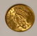 Rare 1862 Gold US $1 Princess Coin - 2