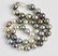 Strand of Tahitian Pearls 11 MM