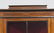 Petite Mahogany Curio Cabinet - 3