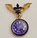 14K Female Aviatrix Watch