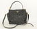 Prada Black Quilted Nylon Tote