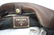Prada Brown Pebble Grain Handbag - 4