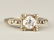 14K Gold and Diamond Ring
