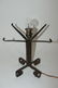 Arts & Crafts Period Table Lamp - 6