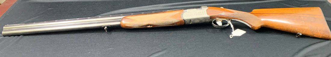 Beretta Gardone Vt Model #s57e 12 Ga Over Under Shotgun