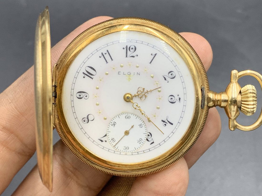 elgin gold pocket watch serial number elgin gold pocket watch serial number