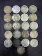 Coins, Currency & Stamps