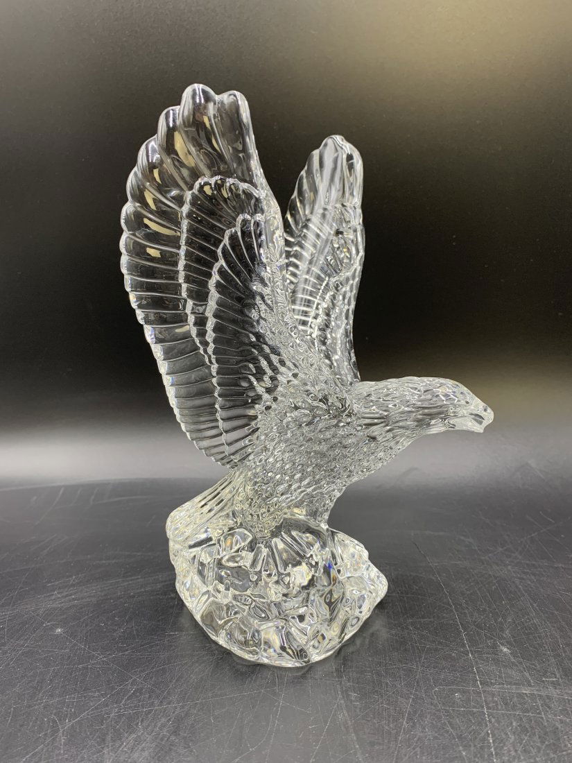 Waterford Crystal Statue of Joseph Waterford Crystal Statue of Joseph