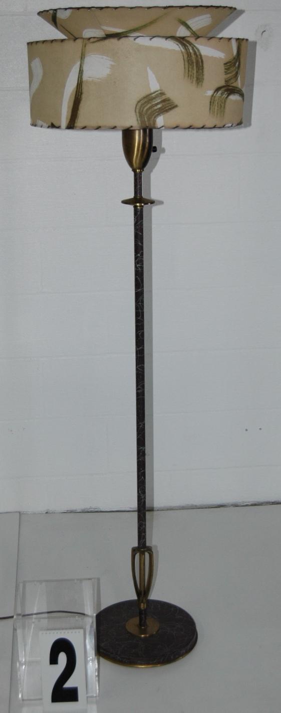 REMBRANDT FLOOR LAMP