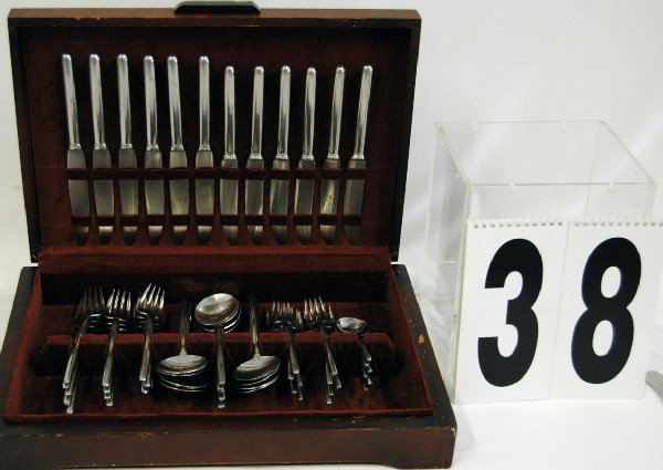 SOLA INOX FLATWARE