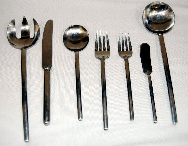 SOLA INOX FLATWARE - 2