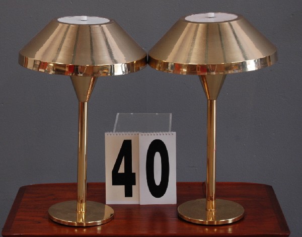 NESSEN BEDSIDE LAMPS