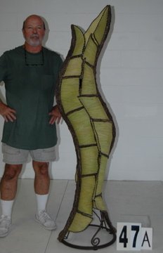 WISTERIA FLOOR LAMP - 2