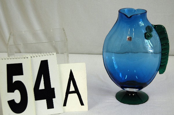BLENKO GLASS FISH
