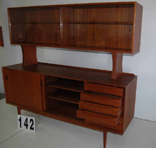 ARNE VODDER DANISH SIDEBOARD - 2