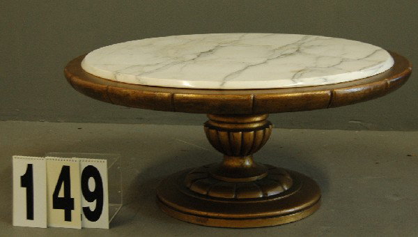 JAMES MONT STYLE COFFEE TABLE