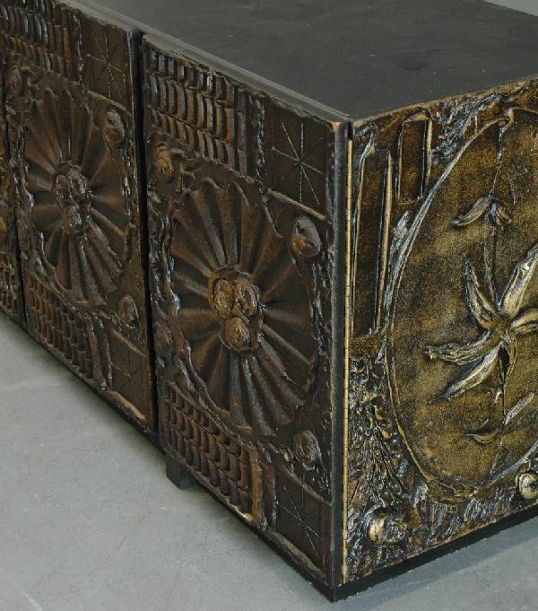 PAUL EVANS STYLE CREDENZA - 2