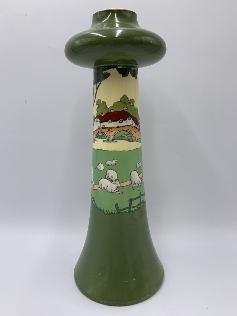 Frank Beardmore & Co. Fenton Scenic Vase (1 of 11)