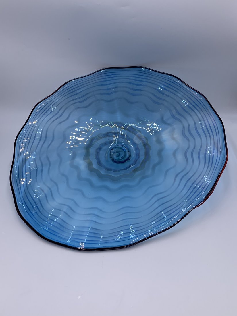 Hartley Glass  Title Seafood Platter Wall Hanging Decor (1 of 11)