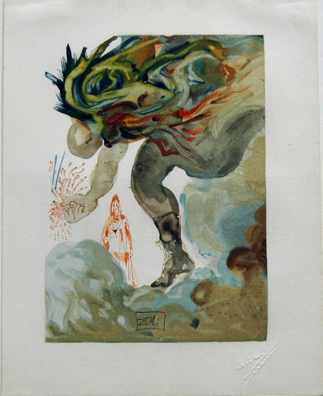 SALVADOR DALI