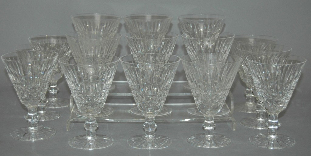WATERFORD STEMWARE