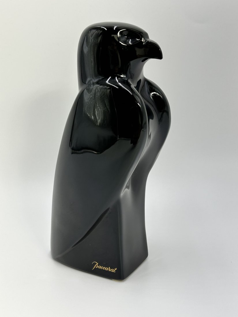 Baccarat Crystal Black Falcon (1 of 8)