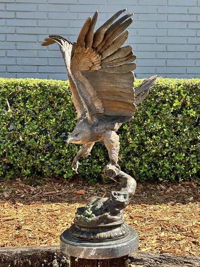 Bronze Sculptures & Carvings