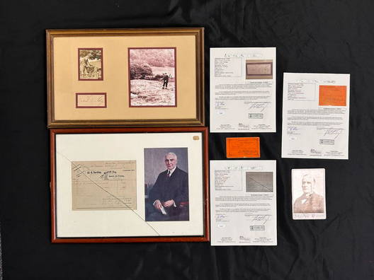 American Political Memorabilia