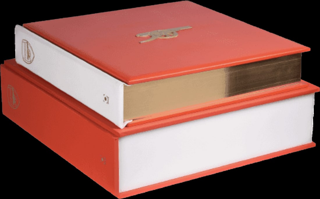 The Official Arsenal Opus Classic Edition Book 22/1500 Arsenal Football Club (1 of 17)