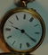 197: Ladies' Victorian 14K Watch Brooch - 3