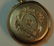 197: Ladies' Victorian 14K Watch Brooch - 4